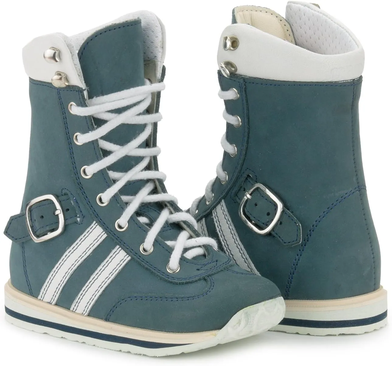 Sprint CP Kids Ankle Support Built-in AFO Brace Combat Boot
