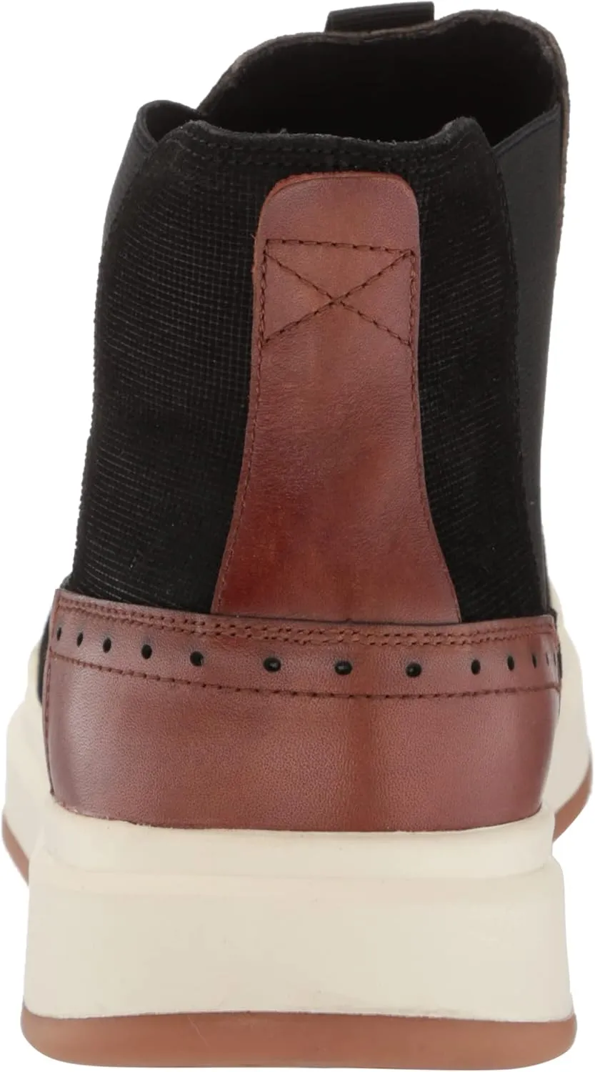 STACY ADAMS Men's Cooper Chelsea Sneaker