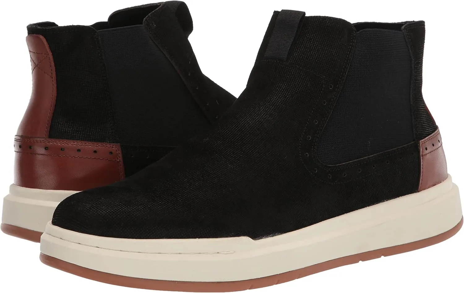 STACY ADAMS Men's Cooper Chelsea Sneaker