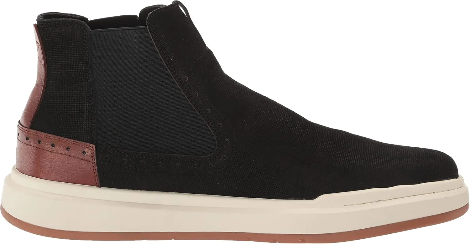 STACY ADAMS Men's Cooper Chelsea Sneaker