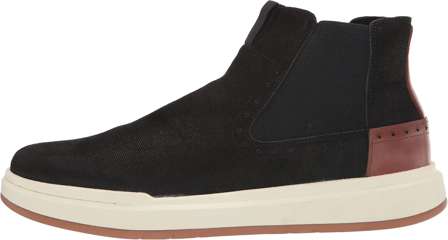 STACY ADAMS Men's Cooper Chelsea Sneaker