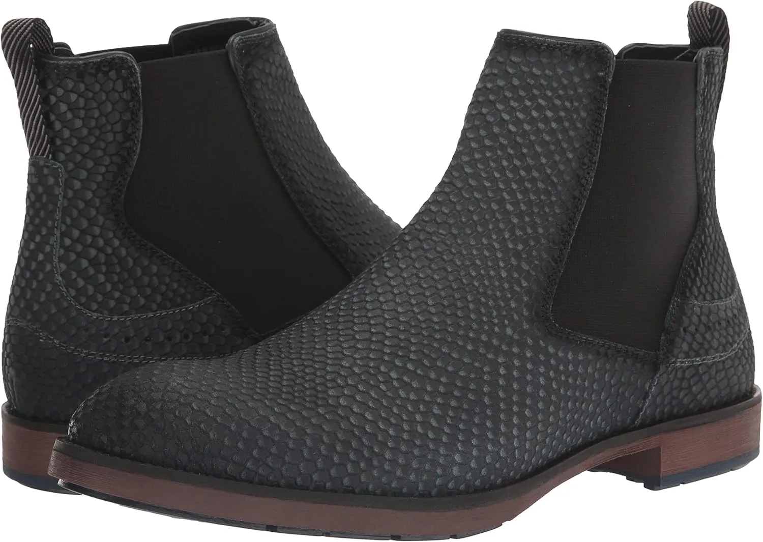 STACY ADAMS Men's Kayden Chelsea Boot