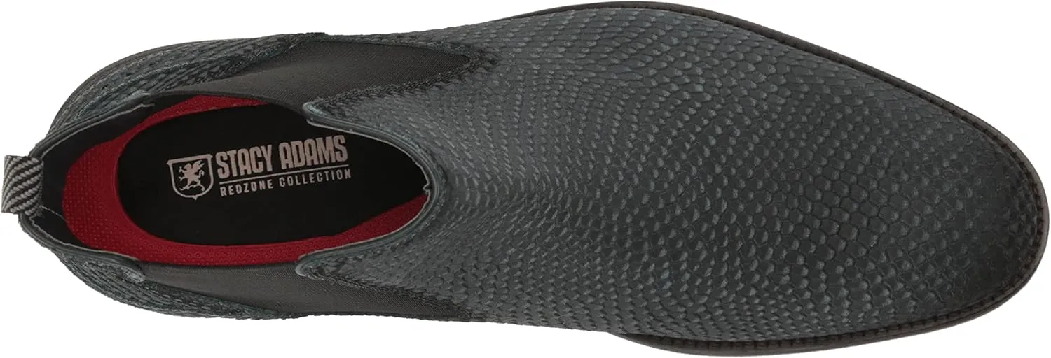 STACY ADAMS Men's Kayden Chelsea Boot