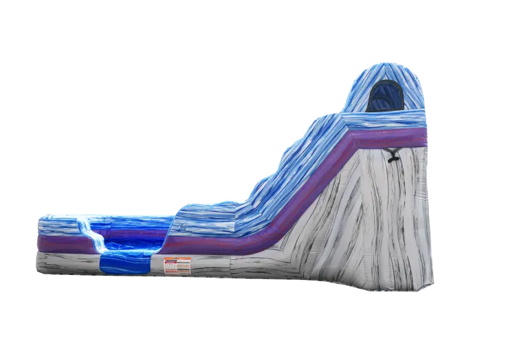 STARRY NIGHT 15 FT SLIDE