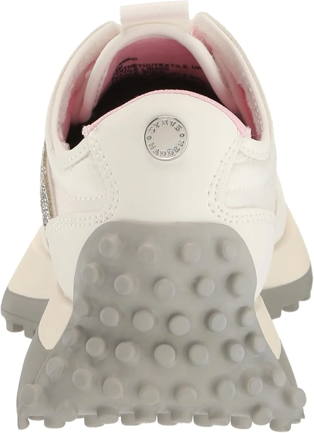 Steve Madden Girl's Campo Sneaker