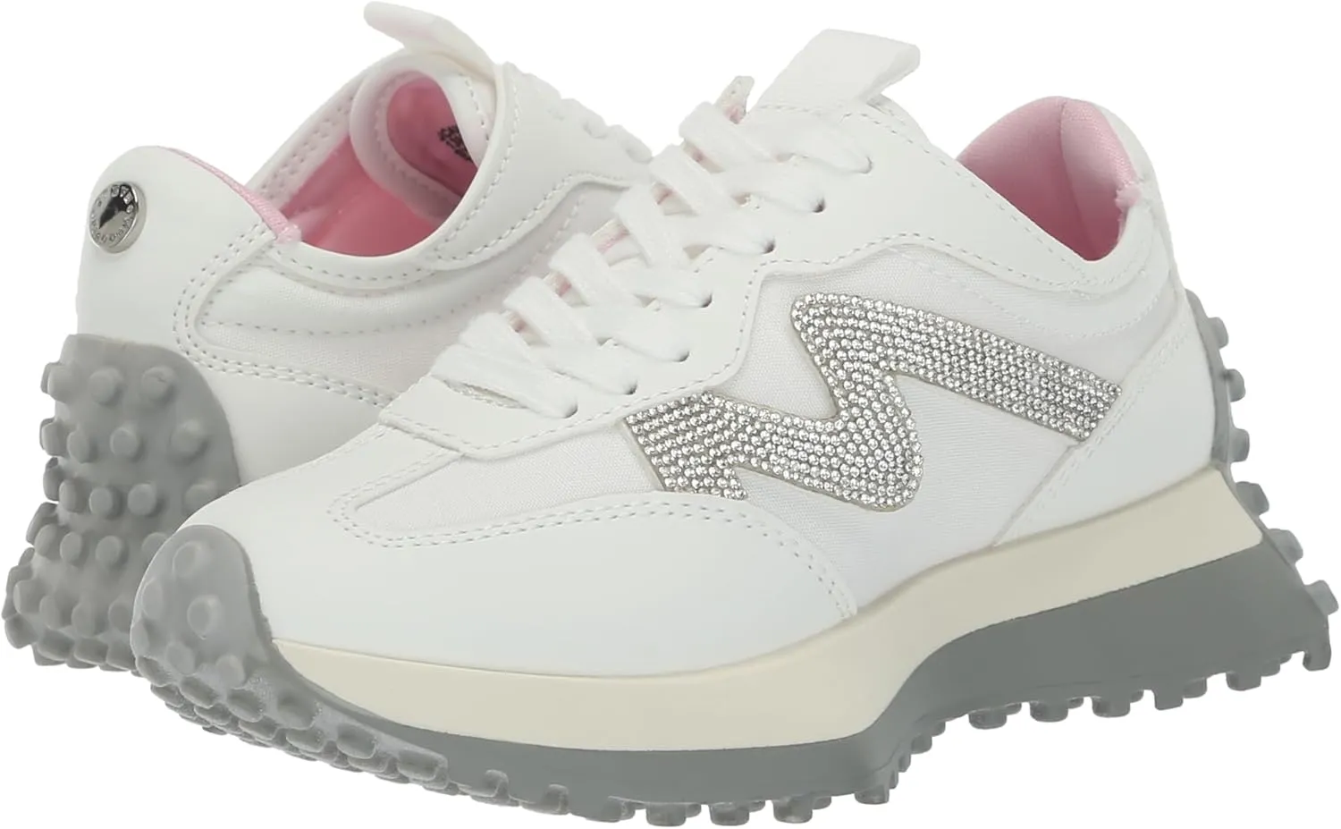 Steve Madden Girl's Campo Sneaker