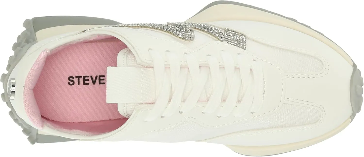 Steve Madden Girl's Campo Sneaker