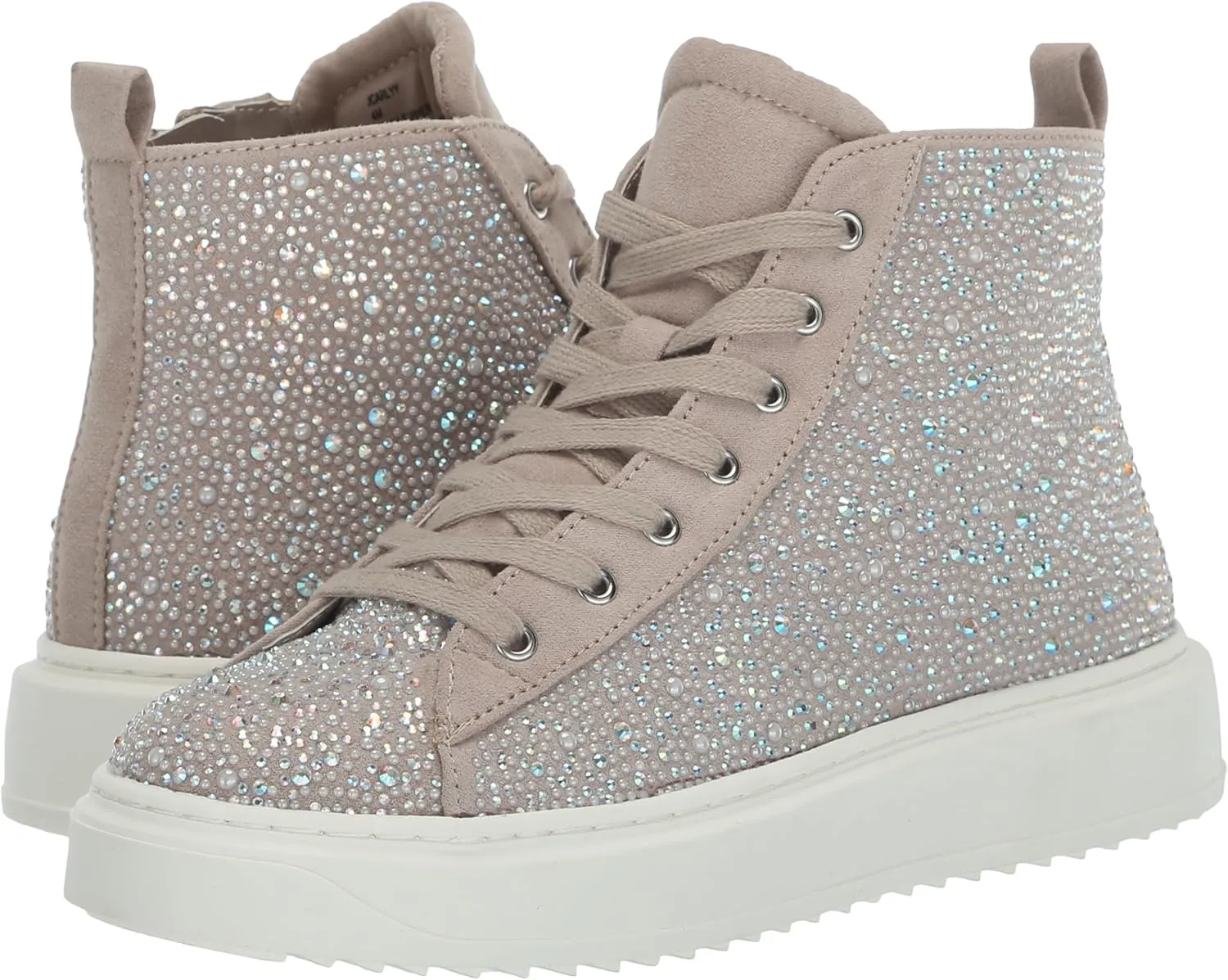 Steve Madden Girl's Carlyy Sneaker