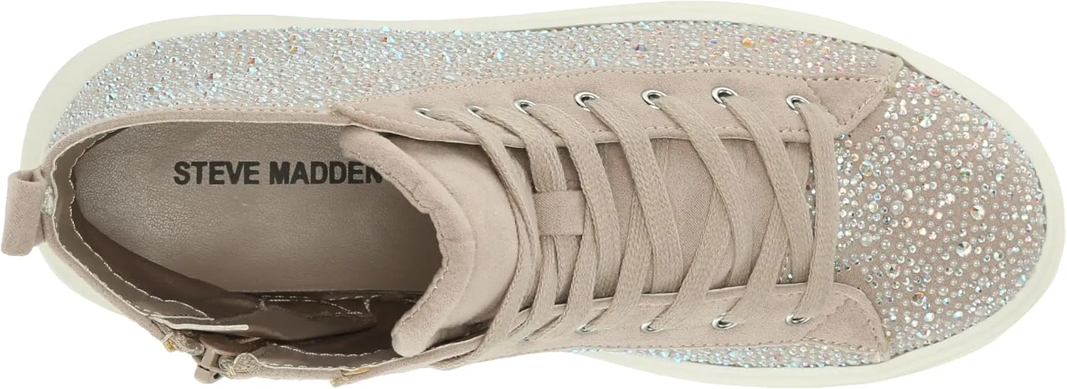 Steve Madden Girl's Carlyy Sneaker