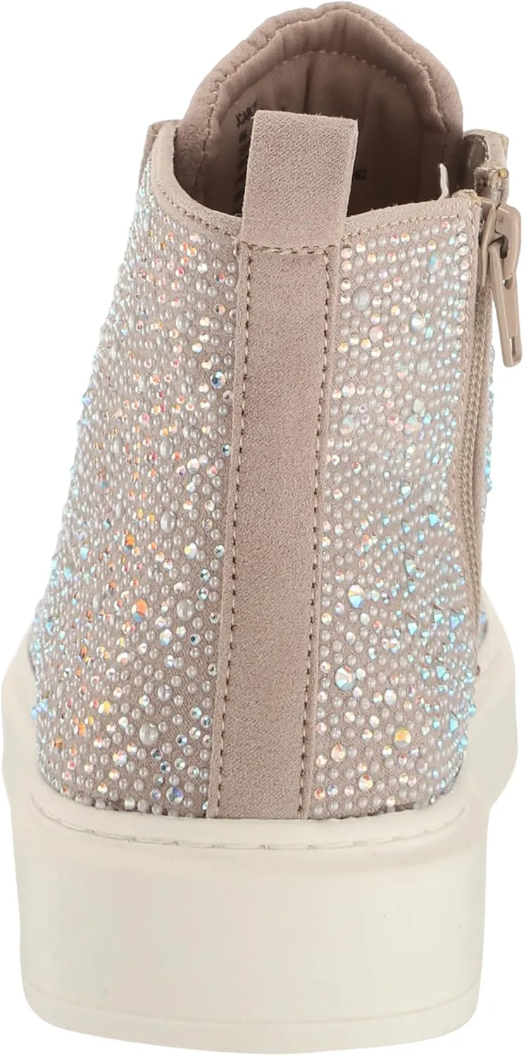 Steve Madden Girl's Carlyy Sneaker