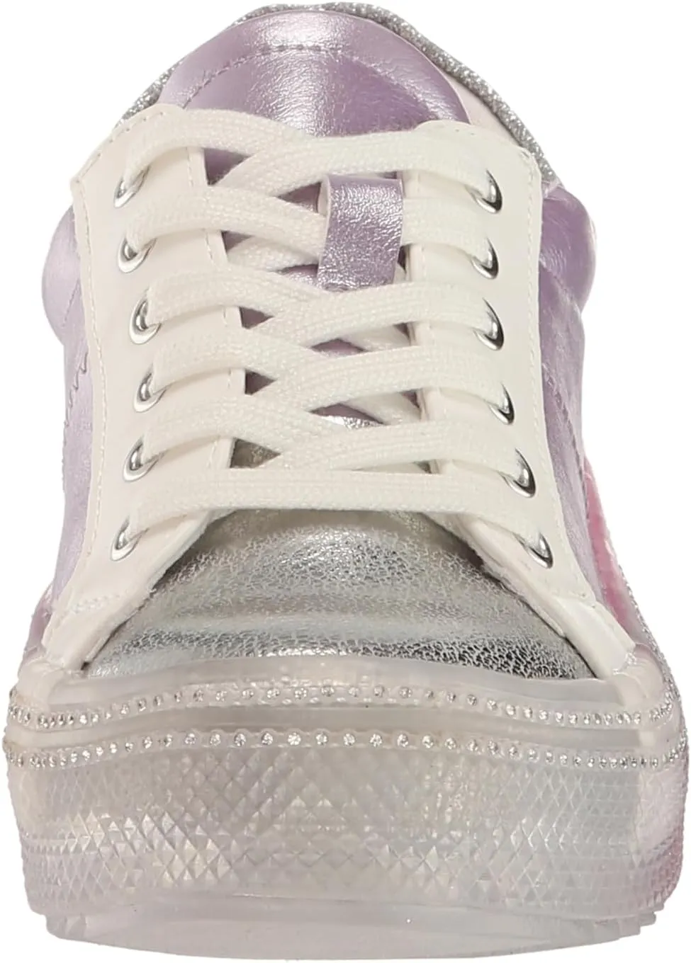 Steve Madden Girl's Divine Sneaker