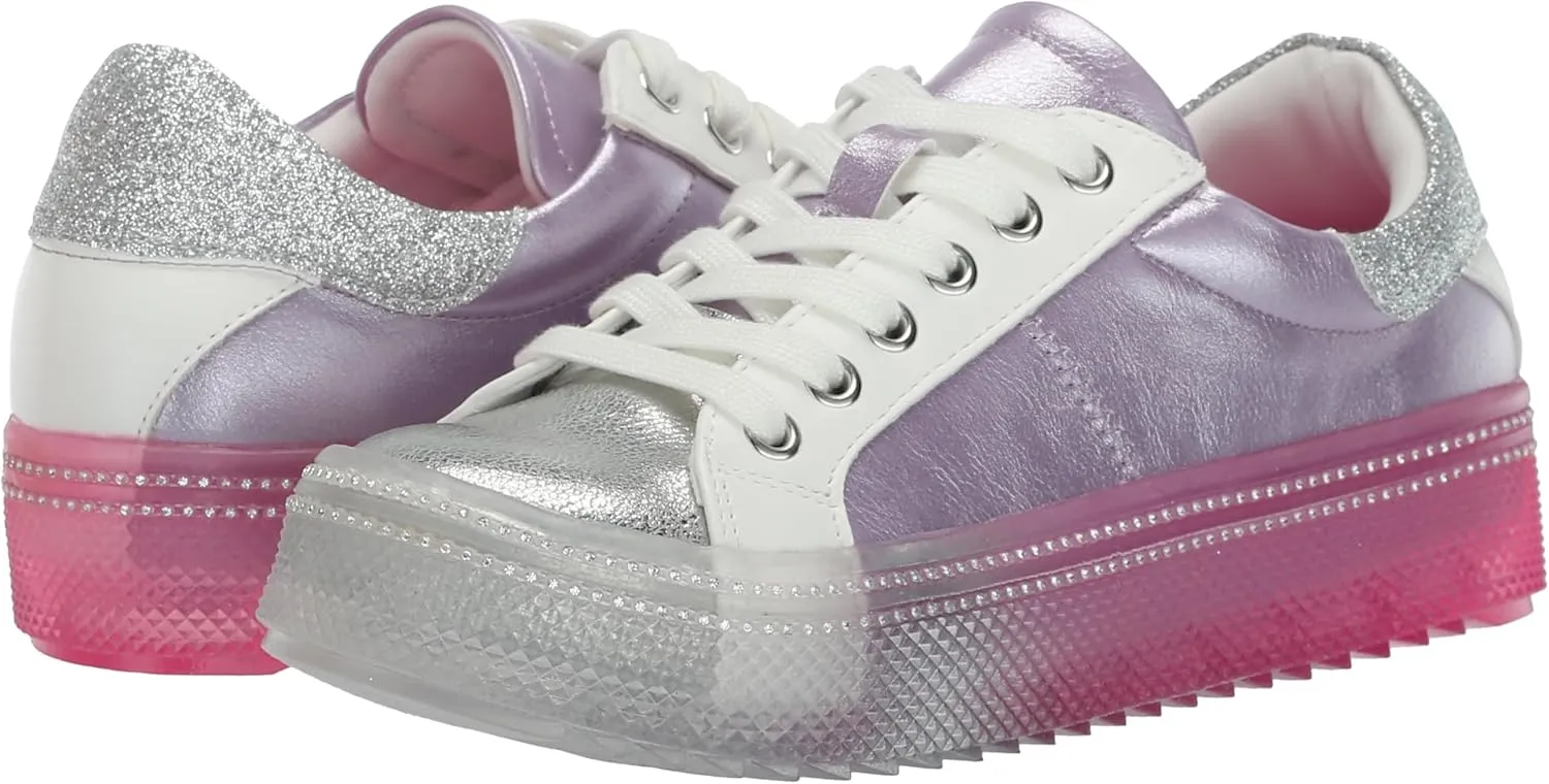 Steve Madden Girl's Divine Sneaker