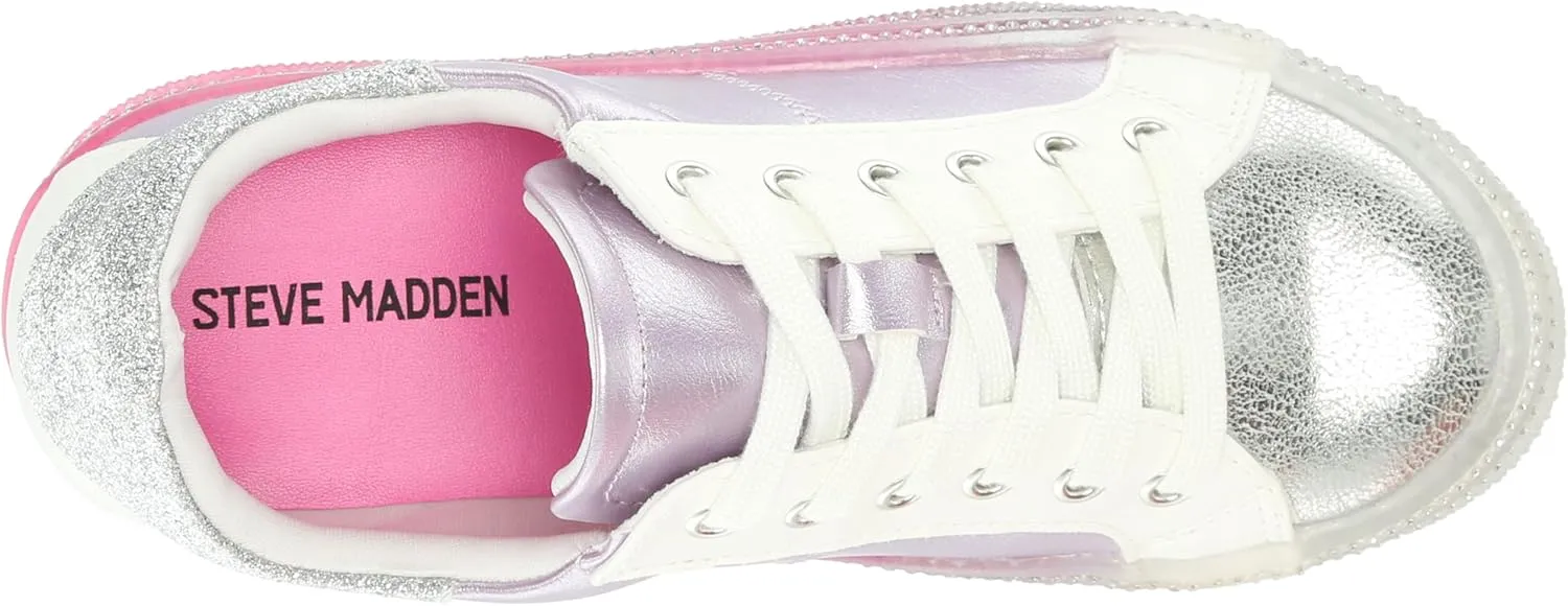 Steve Madden Girl's Divine Sneaker