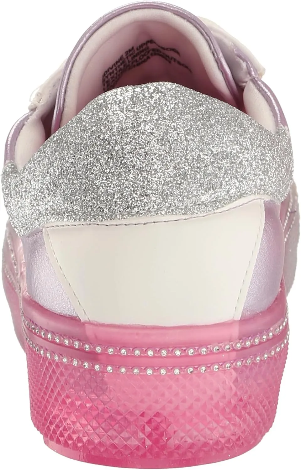 Steve Madden Girl's Divine Sneaker
