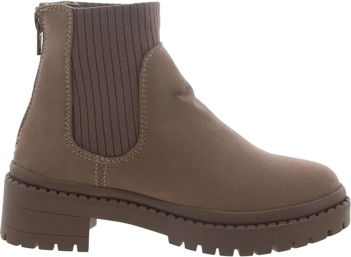 Steve Madden Girl's Hazzel Ankle Boot