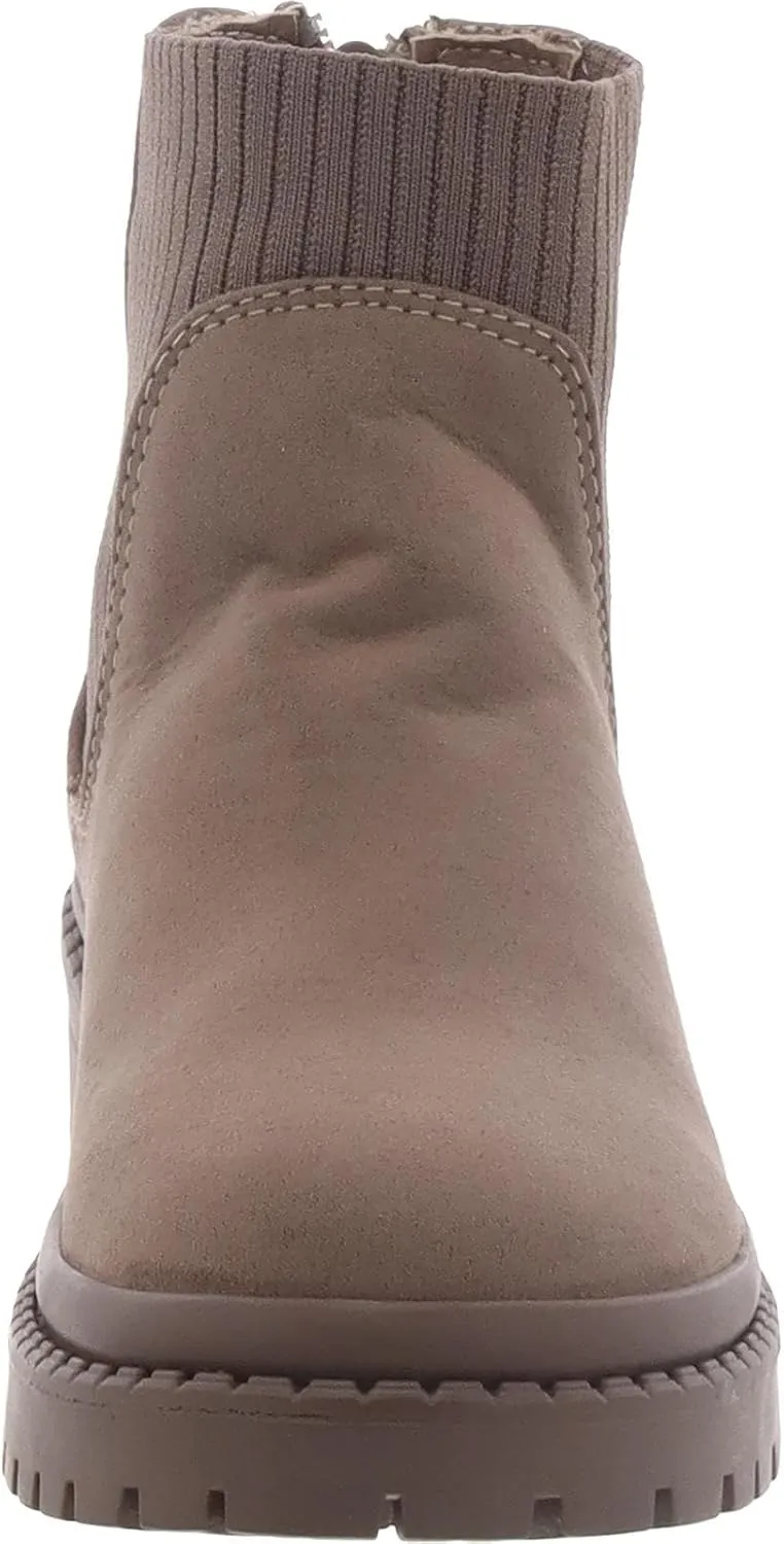 Steve Madden Girl's Hazzel Ankle Boot