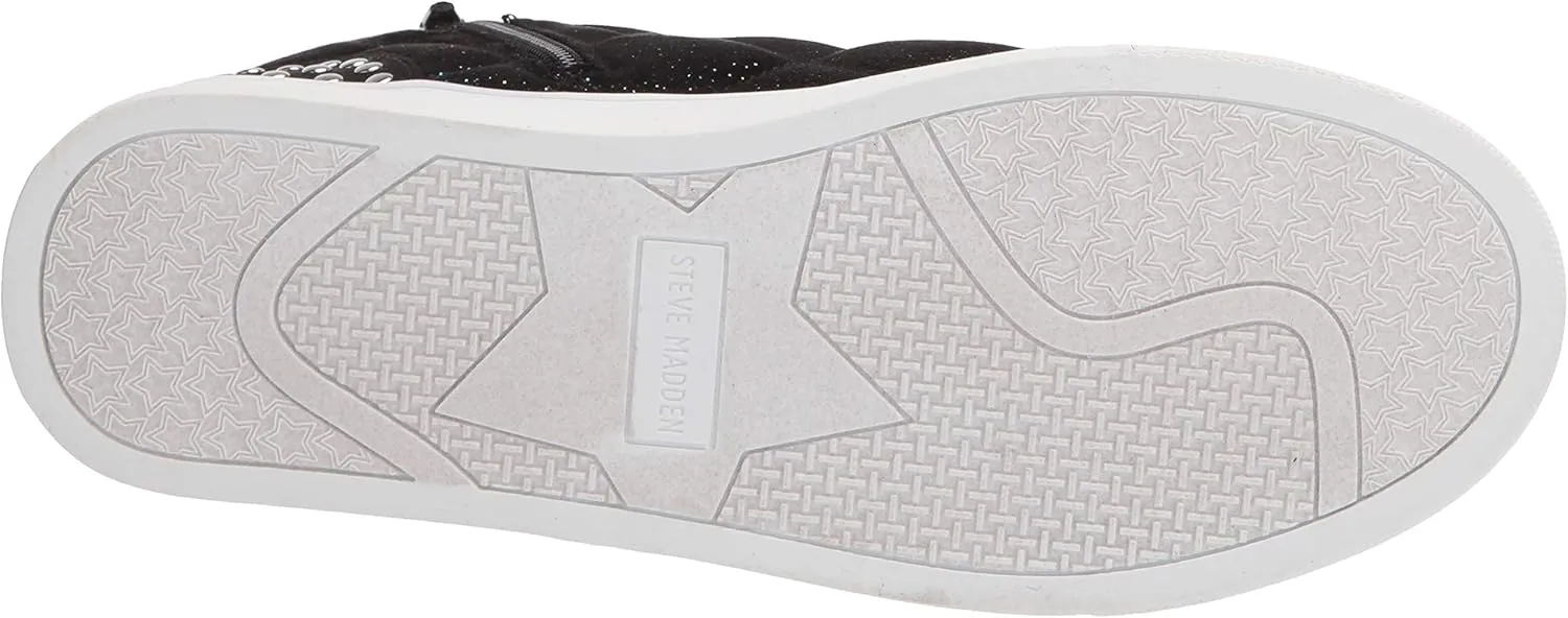 Steve Madden Girl's Jquiltd Sneaker