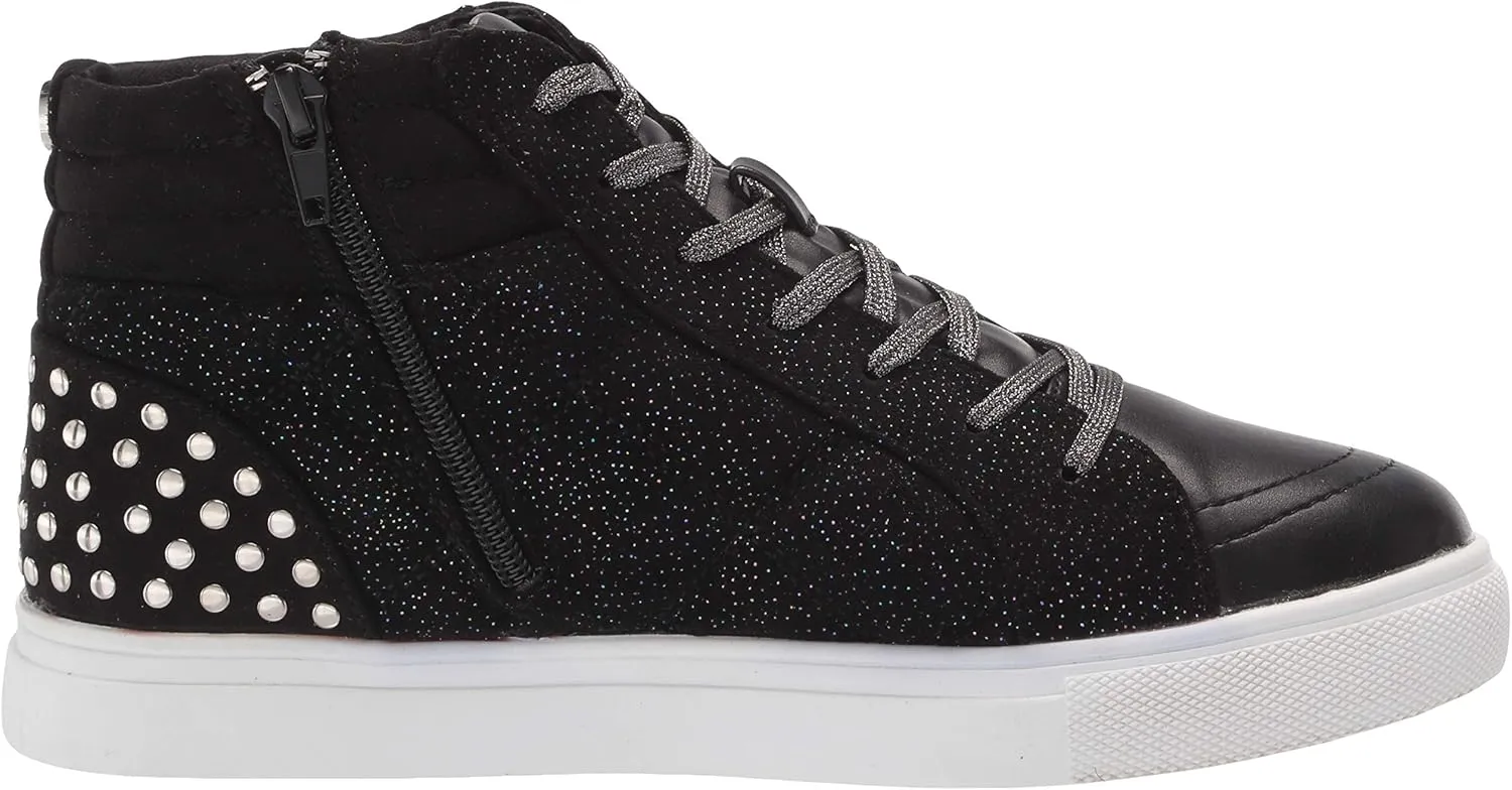 Steve Madden Girl's Jquiltd Sneaker