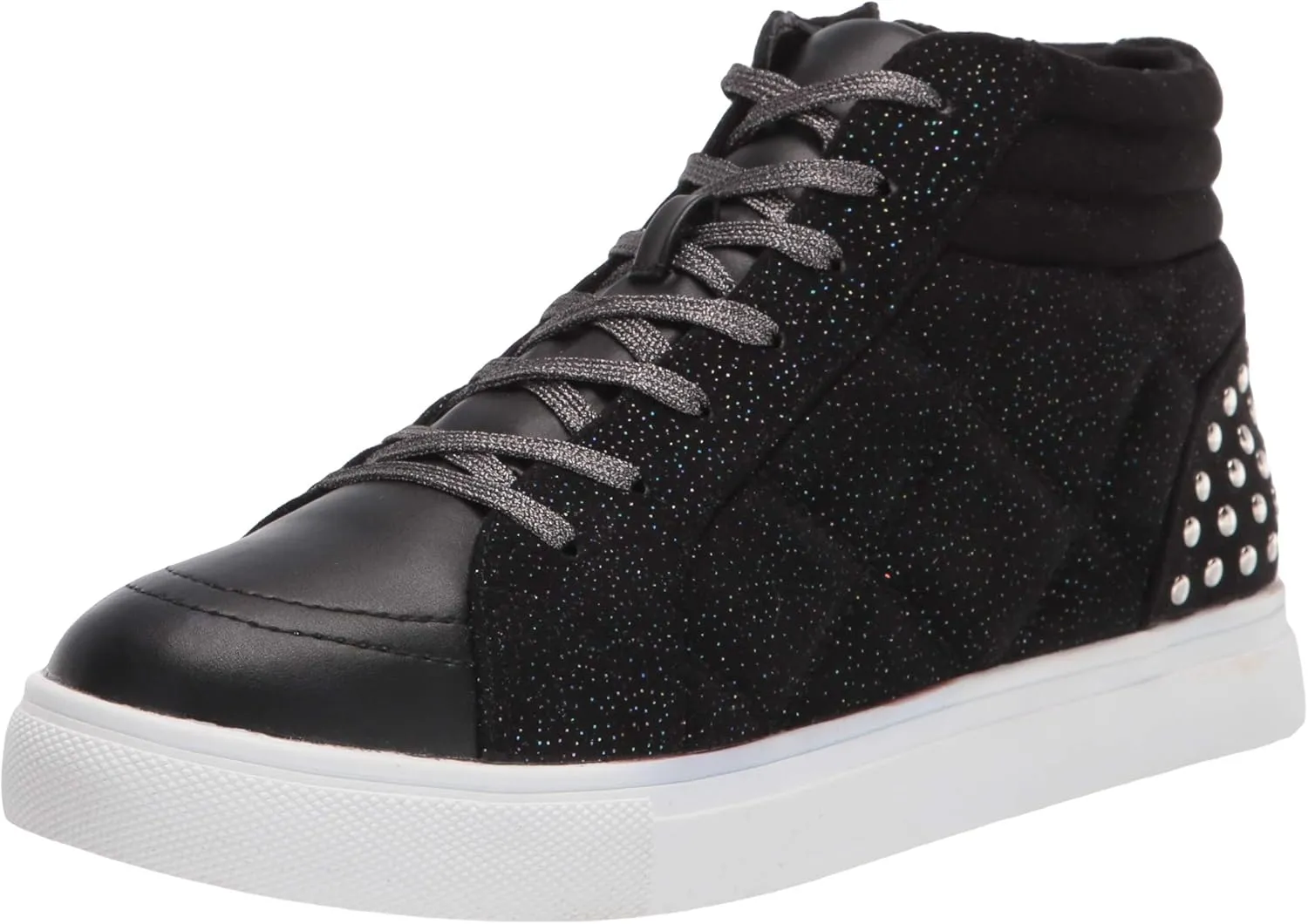 Steve Madden Girl's Jquiltd Sneaker