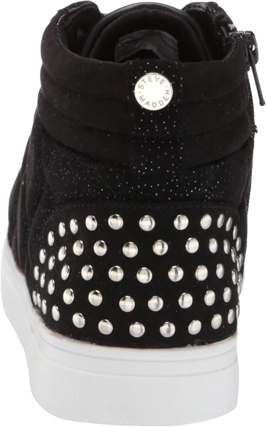 Steve Madden Girl's Jquiltd Sneaker