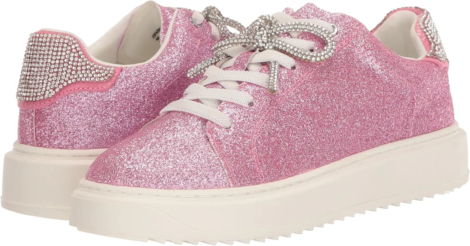 Steve Madden Girl's Sparkz Sneaker