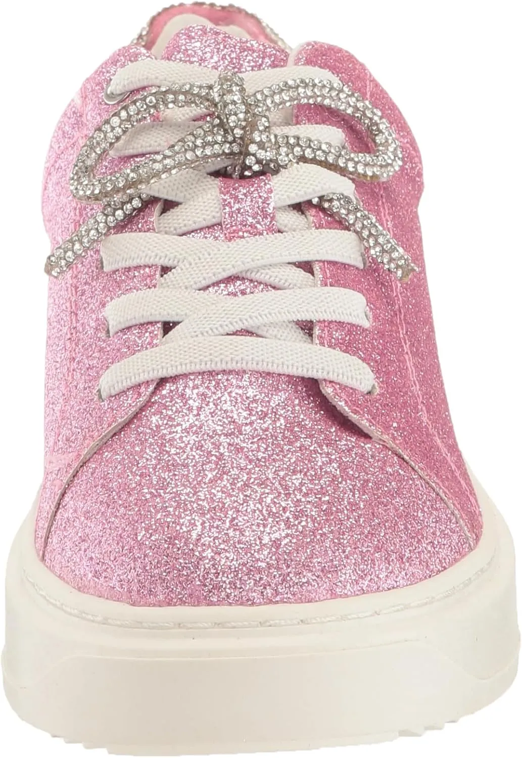 Steve Madden Girl's Sparkz Sneaker