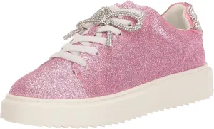Steve Madden Girl's Sparkz Sneaker
