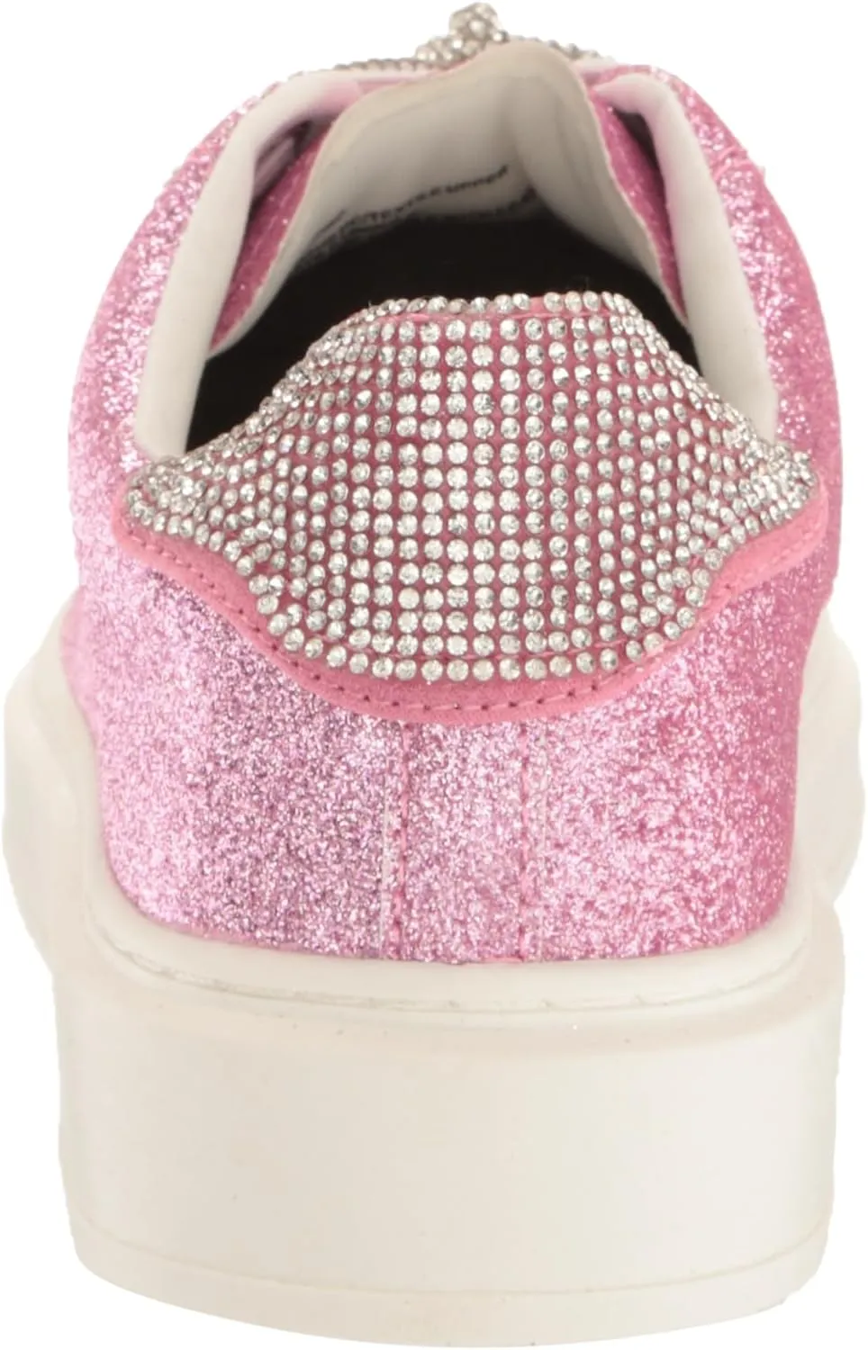 Steve Madden Girl's Sparkz Sneaker