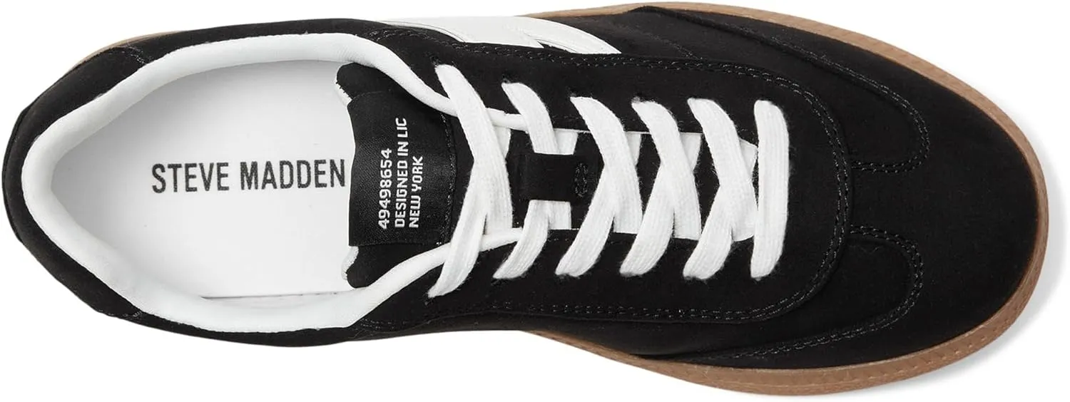 Steve Madden Girl's Trio Sneaker