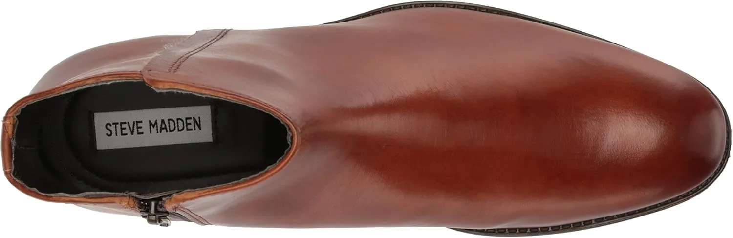 Steve Madden Men's Depp Ankle Boot
