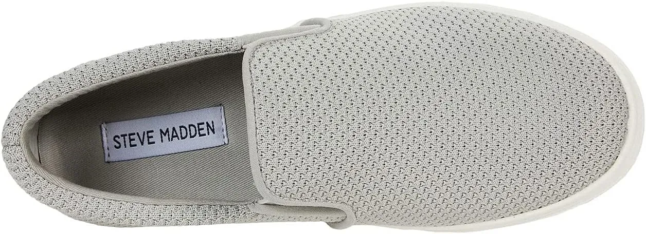Steve Madden Womens Coulter Slip On Casual Shoes