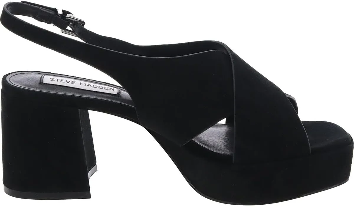 Steve Madden Women's Marino Heeled Sandal