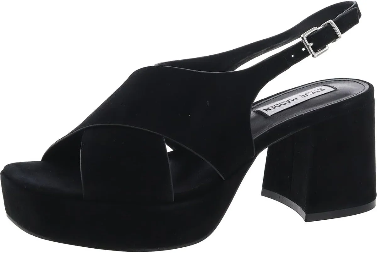 Steve Madden Women's Marino Heeled Sandal
