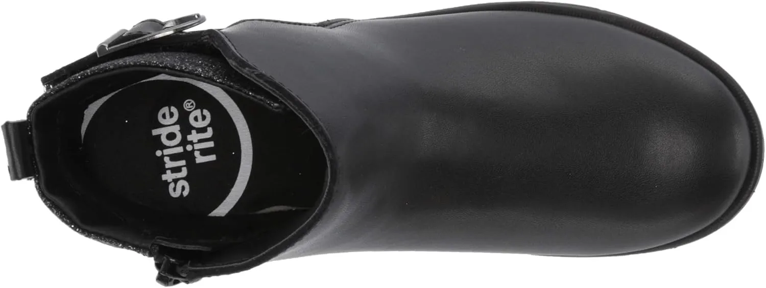 Stride Rite Unisex-Child Ivy Fashion Boot