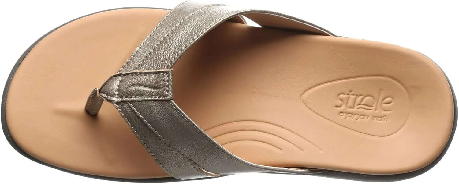 Strole Bliss - Women's Supportive Healthy Walking Sandal