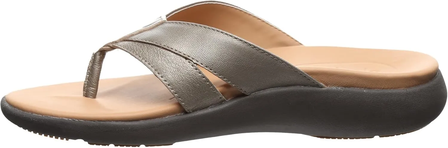Strole Bliss - Women's Supportive Healthy Walking Sandal