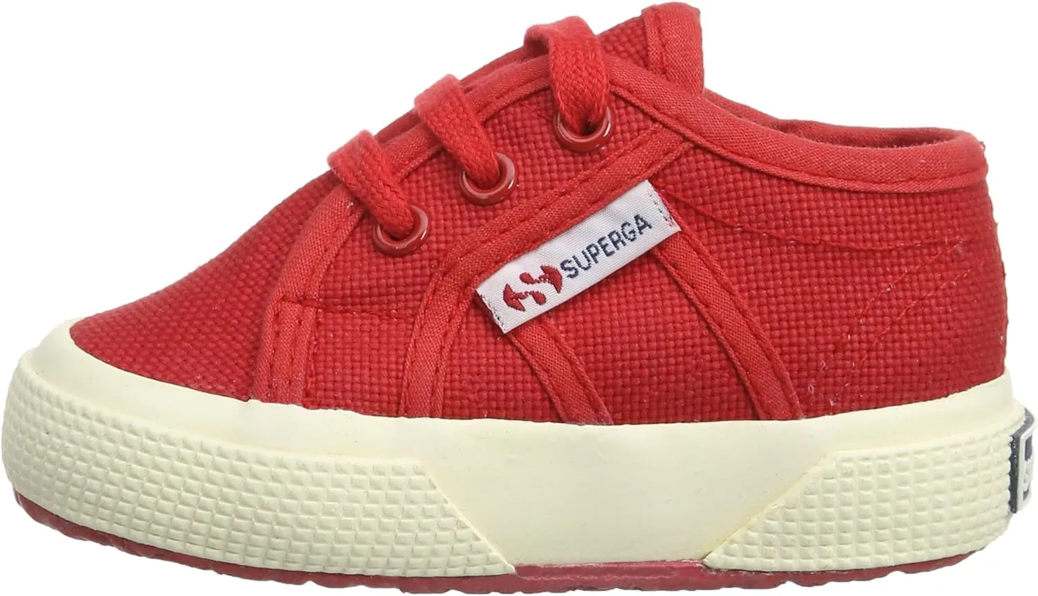 Superga Kids Fashion Sports Canvas Trainer Sneaker