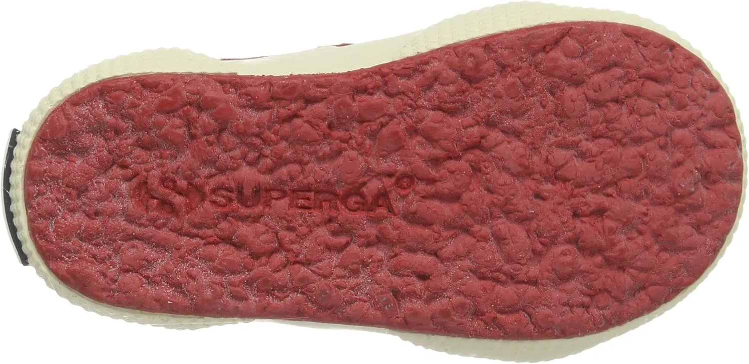 Superga Kids Fashion Sports Canvas Trainer Sneaker