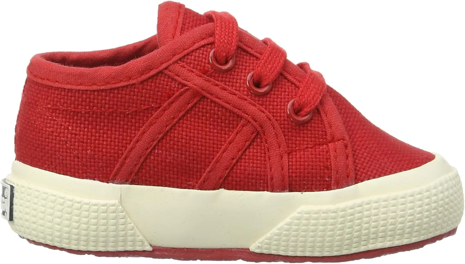 Superga Kids Fashion Sports Canvas Trainer Sneaker
