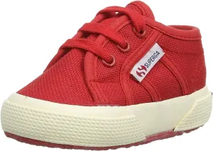 Superga Kids Fashion Sports Canvas Trainer Sneaker