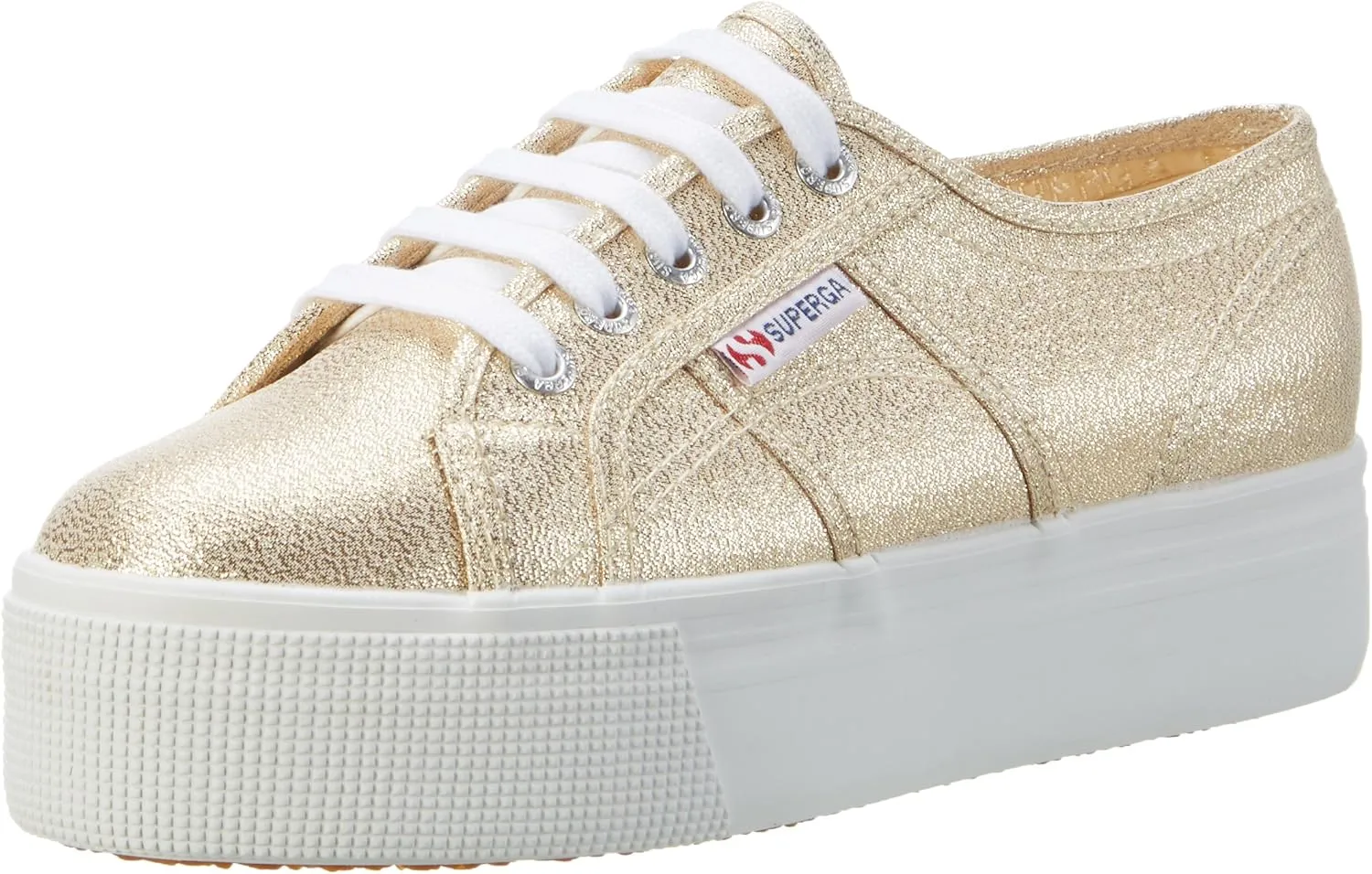 Superga Women's Low-top Trainers Sneaker