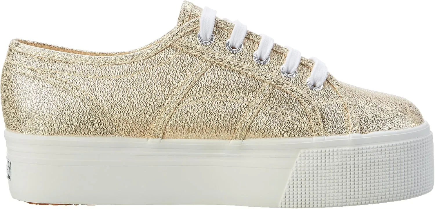 Superga Women's Low-top Trainers Sneaker