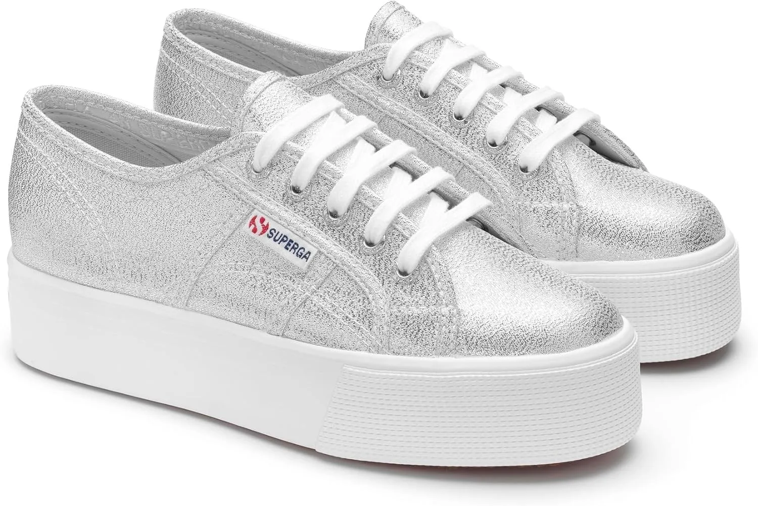 Superga Women's Low-top Trainers Sneaker