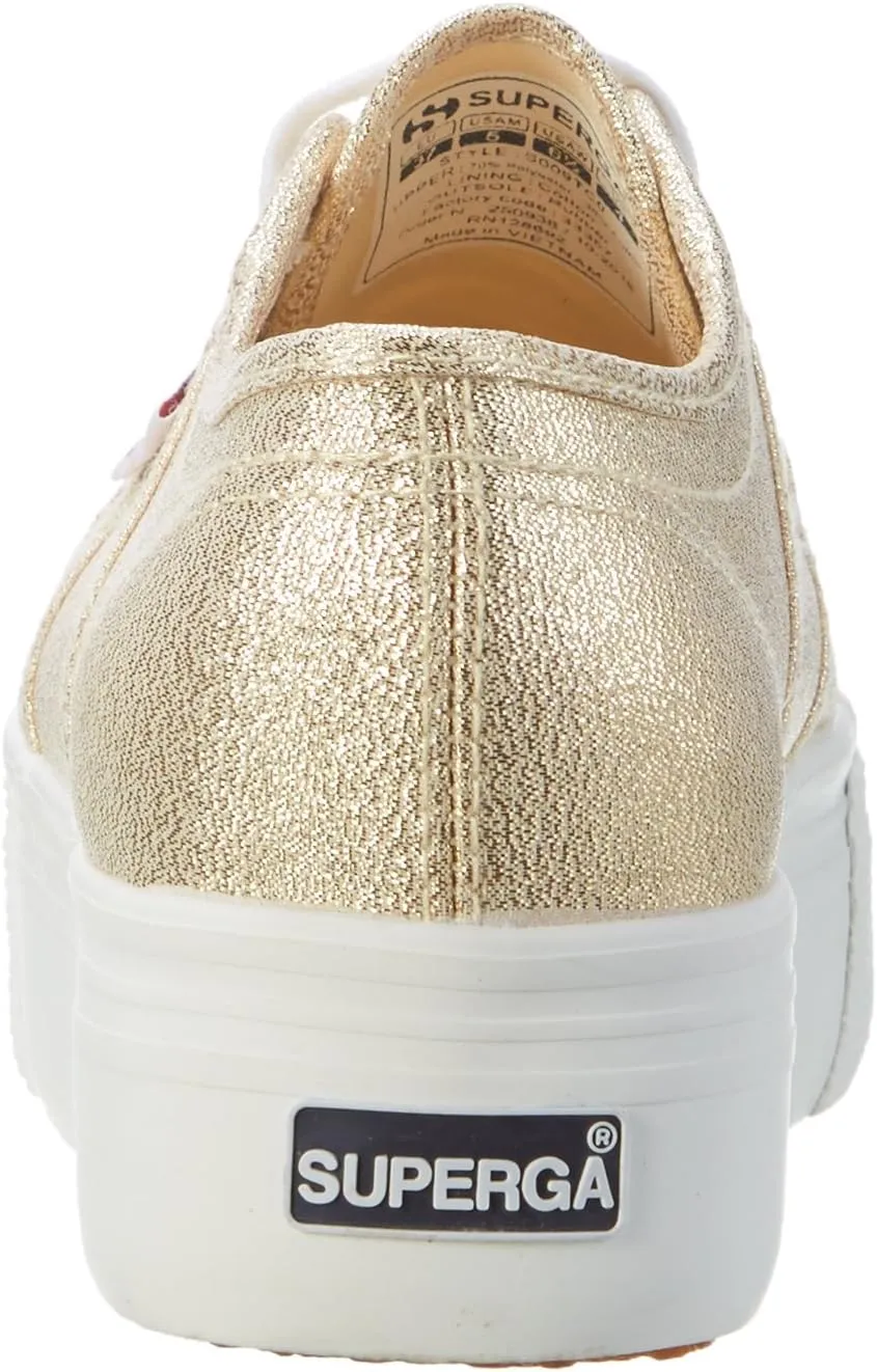 Superga Women's Low-top Trainers Sneaker