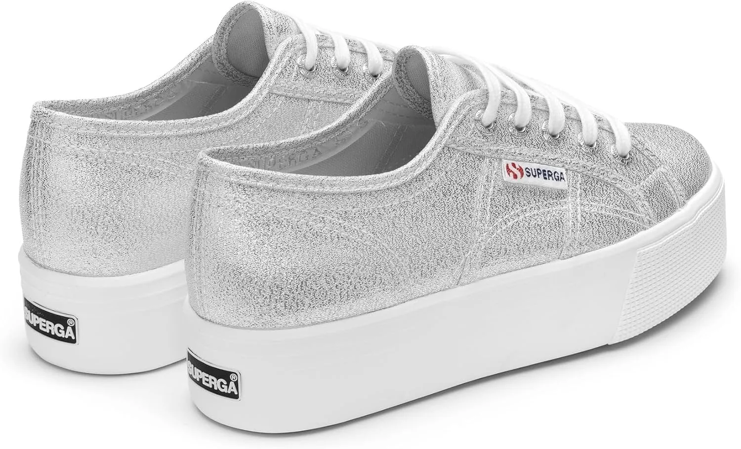 Superga Women's Low-top Trainers Sneaker