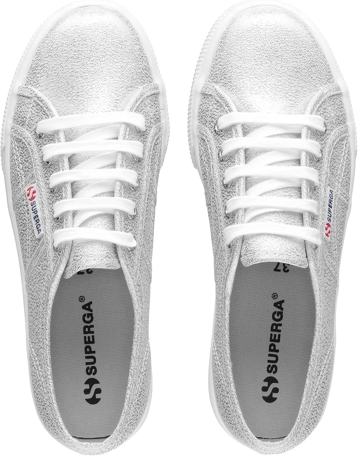 Superga Women's Low-top Trainers Sneaker
