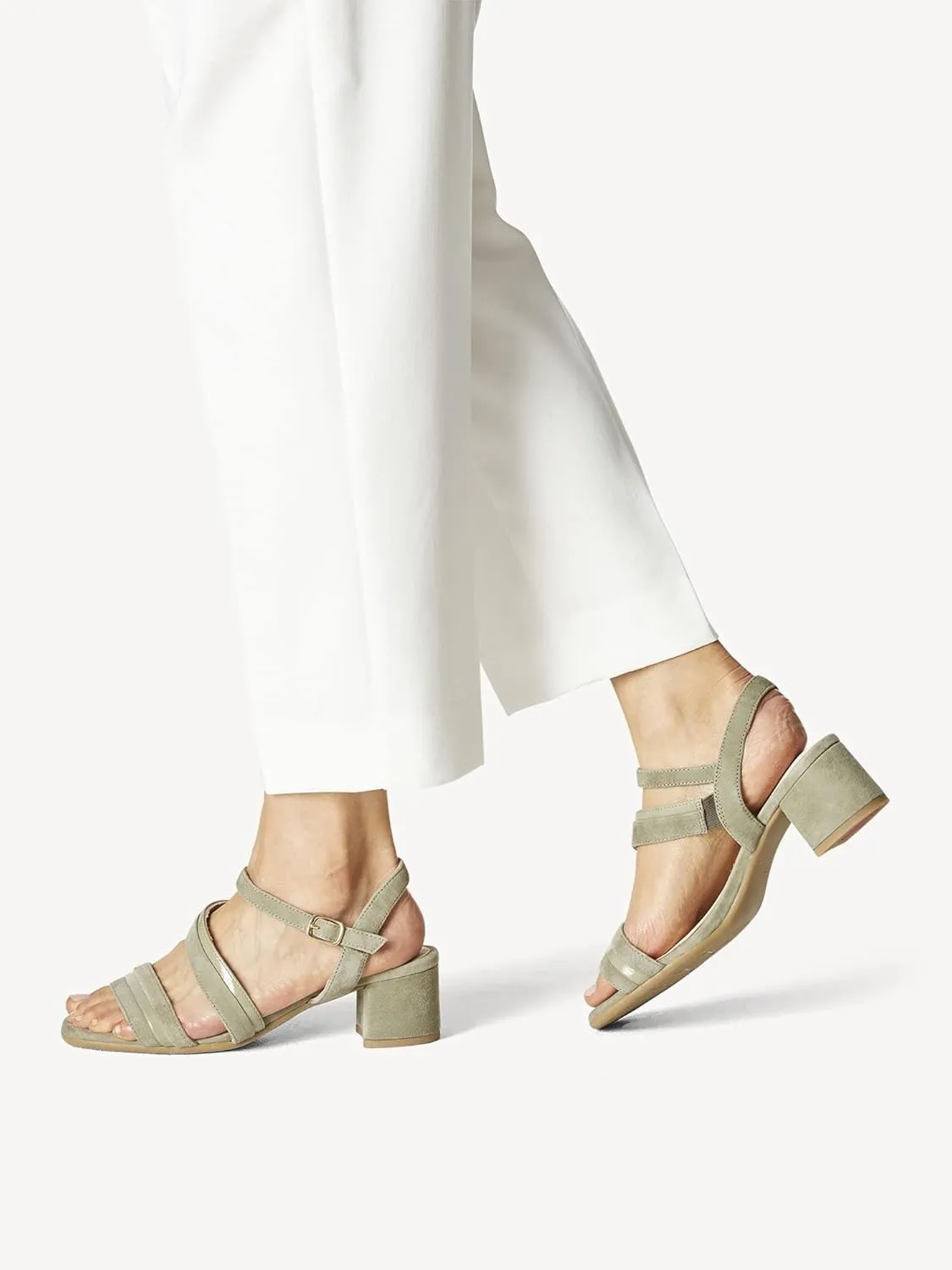 Tamaris Comfort Women's Heeled Sandal