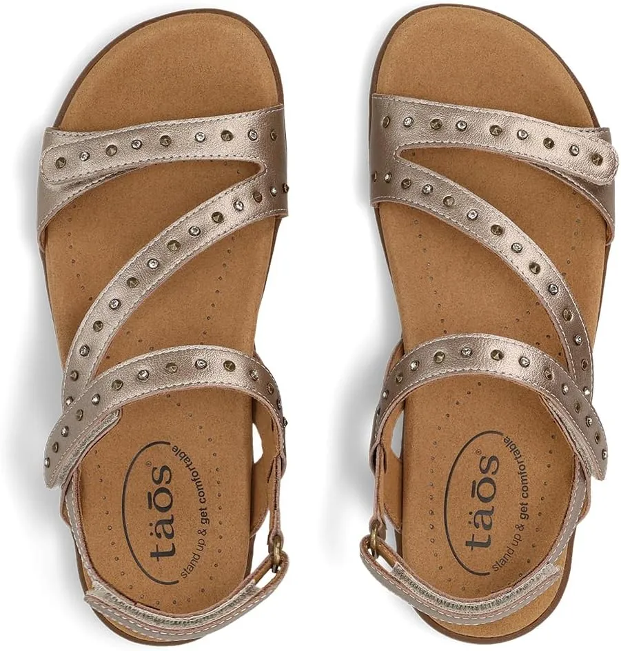 Taos Footwear Women's Dazzle Sandal