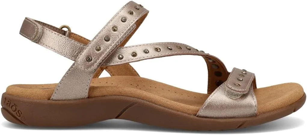 Taos Footwear Women's Dazzle Sandal