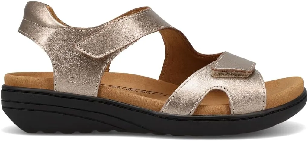 Taos Footwear Women's Serene Sandal